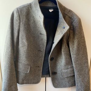 J. Crew wool jacket